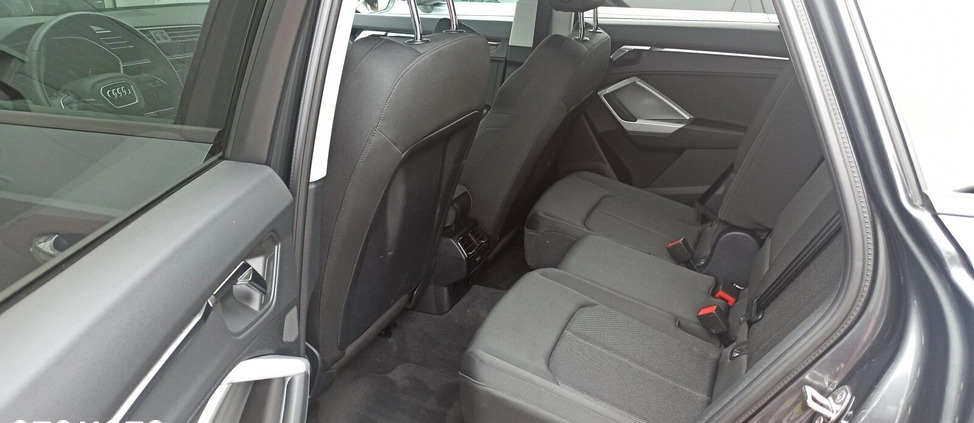 Audi Q3 cena 159900 przebieg: 16751, rok produkcji 2023 z Skarżysko-Kamienna małe 407